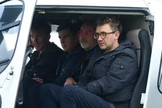 "The Traitors. Zdrajcy"