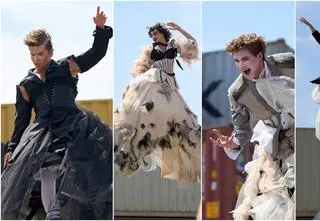 Top Model: Takiej sesji jeszcze nie było! Najlepsze fragmenty 9. odcinka