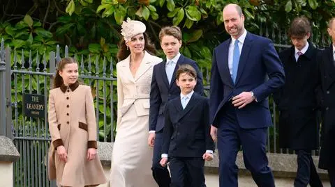 Tak księżna Kate i książę William wychowują dzieci. W domu obowiązuje jedna surowa zasada