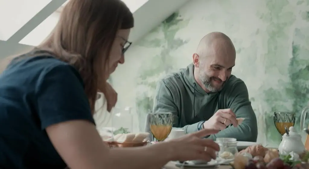 Katarzyna Zawidzka, Maciej Walkowiak, "Ślub od pierwszego wejrzenia 11"