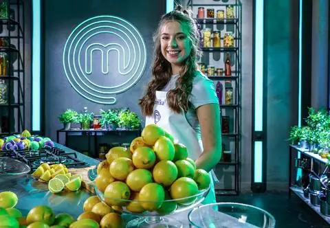 Kim jest Amelia Kornach z "MasterChef Nastolatki"? Skąd pochodzi?