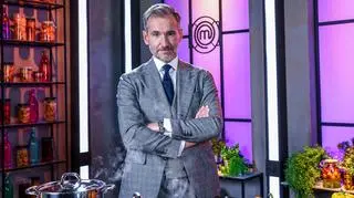 "MasterChef Nastolatki" powraca na antenę TVN! Piotr Kraśko gościem specjalnym [PRZED EMISJĄ W TV]