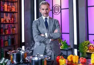 Piotr Kraśko gościem specjalnym w "MasterChef Nastolatki". Kiedy premiera nowego sezonu?