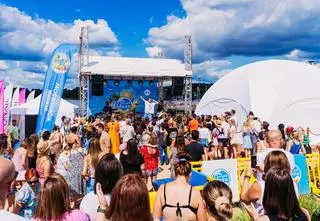 Projekt Plaża TVN 2024: Za nami gorący weekend w Olsztynie!