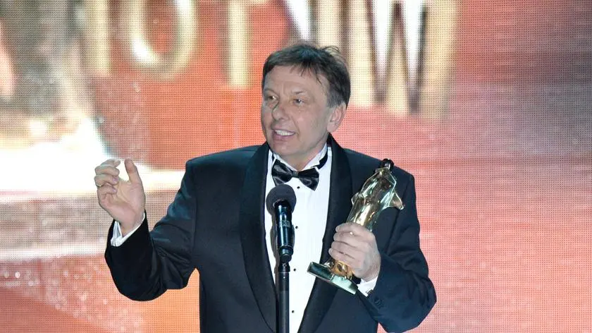 Zenon Laskowik na dobre wycofał się z życia publicznego. "Teraz trzeba dać mu odpocząć"