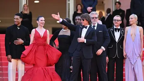 Gwiazdy na Festiwalu Filmowym w Cannes. Eva Longoria zachwyciła kreacją. Znana influencerka złamała zasady