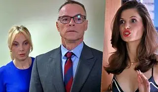 "Na Wspólnej" odc. 4069. Monika, Damian, prostytutka