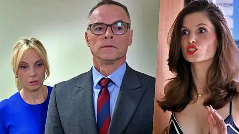 "Na Wspólnej" odc. 4069. Monika znajduje na wycieraczce zdechłego szczura. To zemsta prostytutek? [STRESZCZENIE]