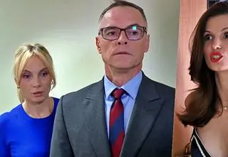 "Na Wspólnej" odc. 4069. Monika znajduje na wycieraczce zdechłego szczura. To zemsta prostytutek? [STRESZCZENIE]