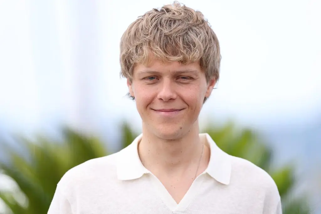 Jakub Gierszał na festiwalu w Cannes