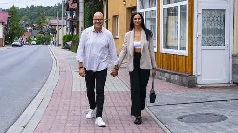 "Życie na kredycie 8". Kryzys w związku Jarka i Yulii. "Żyję jak ze starym dziadem" [PRZED EMISJĄ W TV]