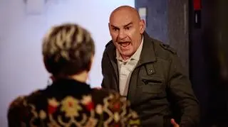 Sceny jak z horroru w pensjonacie Romana z "Na Wspólnej". Waldemar Obłoza zdradził, co czeka jego bohatera!