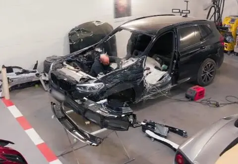 "Jeździć, obserwować". Audi A5 i trzy modele BMW