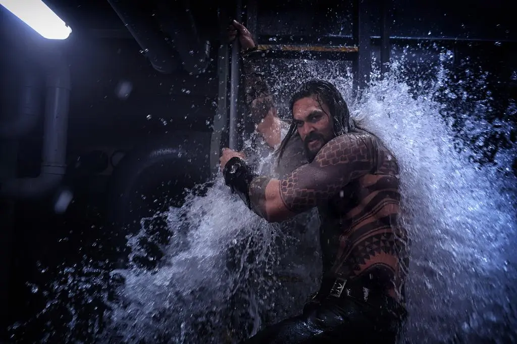"Aquaman"