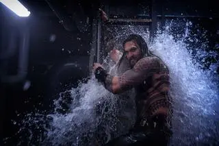 "Aquaman"