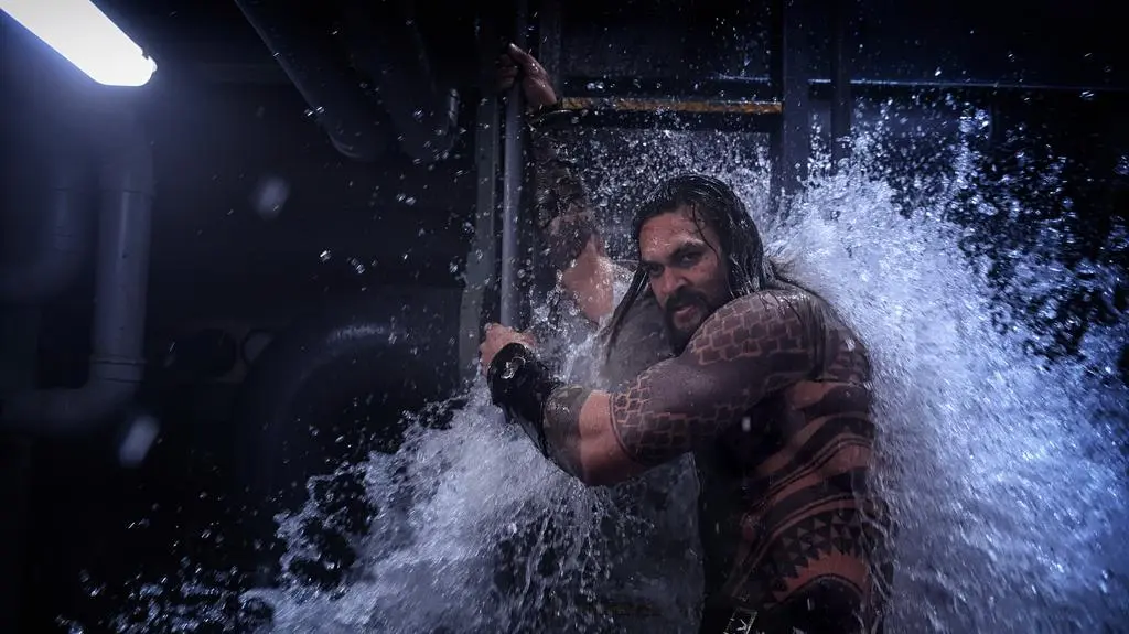 "Aquaman"