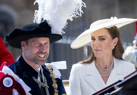 Kate i William przenoszą się do nowej rezydencji. Przyszli sąsiedzi książęcej pary martwią się o jedno