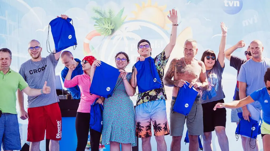 Projekt Plaża 2025 w Kołobrzegu