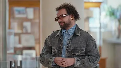 Top Model: Michał Piróg