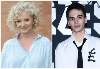 Dorota Szelągowska nie mogła przyjść na premierę z udziałem Antoniego Sztaby. Dostała zakaz