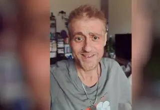 Tomasz Jakubiak udzielił wywiadu z żoną. Mówi, jak choroba wpłynęła na ich relację. "Żona to moje lekarstwo"