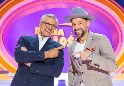 Prawienie komplementów się opłaca? Uczestnik "Idź na całość" otrzymał wyjątkowe zadanie [PRZED EMISJĄ W TV]