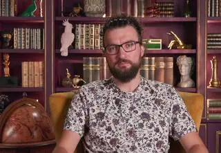 "Jestem ekstremalnym hipokrytą". Mateusz miał wyrzuty sumienia z powodu Kuby. "The Traitors. Zdrajcy" EXTRA