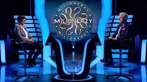 Milionerzy PRZED EMISJĄ: Szacher-macher to