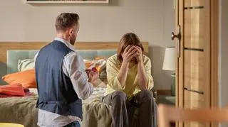 "Na Wspólnej" nieudane oświadczyny