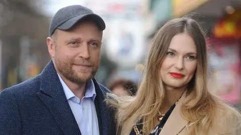 Karolina Szymczak o leczeniu niepłodności. Żona Piotra Adamczyka pokazała zdjęcie ze szpitala. "Czekamy na cud"