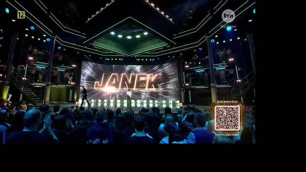 Janek solo