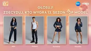 Top Model 13 - finaliści