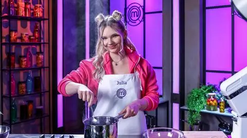 MasterChef Nastolatki: Julia Krasnowska 