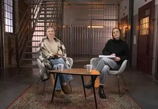 Jak dużo Agata Kulesza wie o Oli Adamskiej?Zobacz quiz "Jak dobrze się znamy"