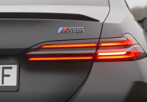 BMW M5 - samochód, który waży 2,5 tony