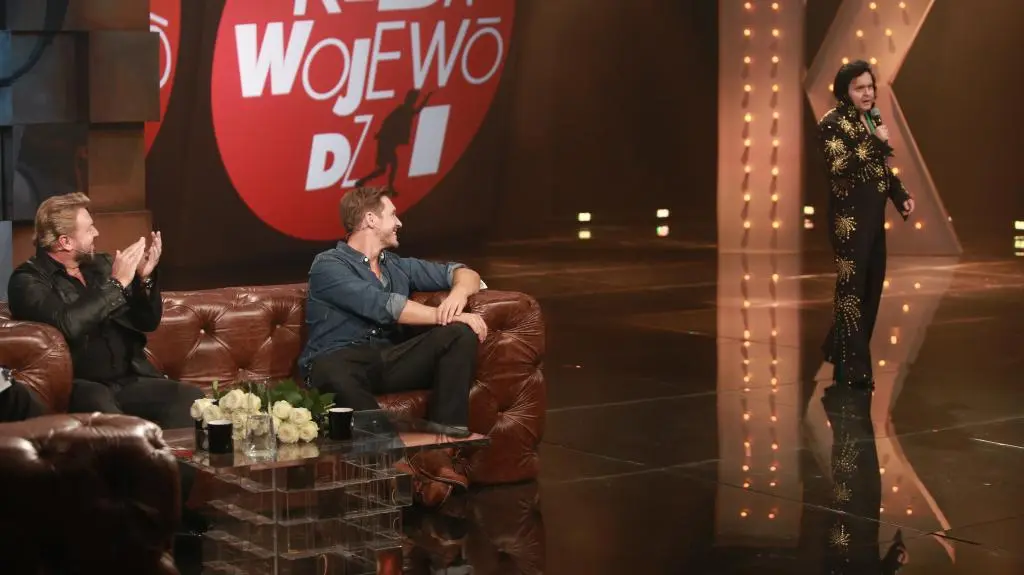 Kuba Wojewódzki. Michał Milowicz & Mikołaj Roznerski 