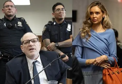 Polska modelka zeznaje w procesie Harveya Weinsteina. Kaja Sokoła opowiedziała o agresywnym zachowaniu producenta