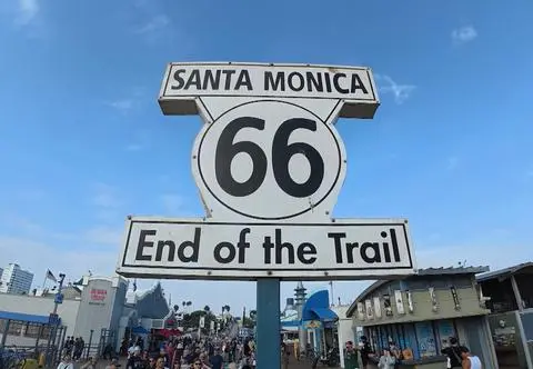 Route 66 wciąż zachwyca. Legendarna trasa nadal przyciąga turystów z całego świata
