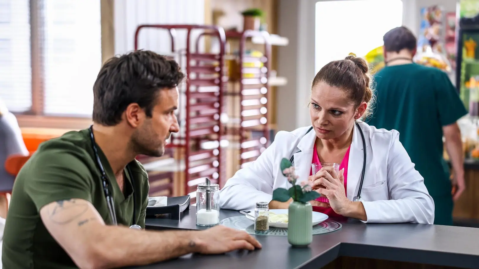 "Szpital św. Anny". Co działo się w związku Kaśki i Maćka w 3. sezonie? QUIZ