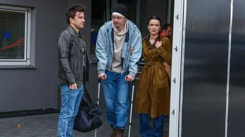 "Szpital św. Anny" odcinek 24