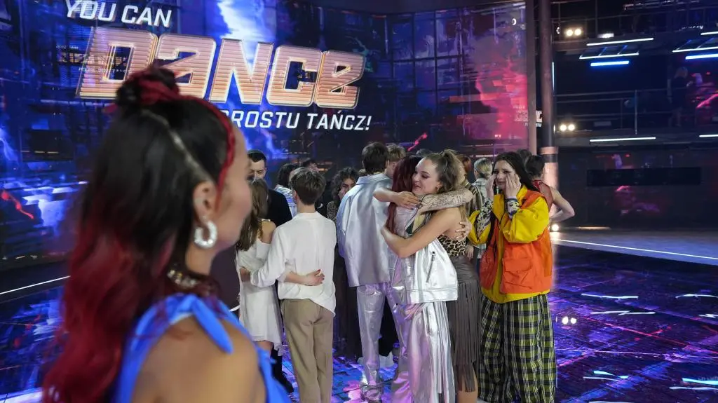 "You Can Dance - Po prostu tańcz", 1. odcinek LIVE