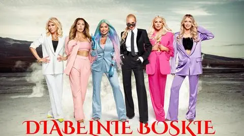 Nowa bohaterka w "Diabelnie boskich", emisja od 1 września w TTV