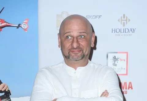 Rzucił palenie, odstawił cukier, schudł 27 kg. Skąd taka zmiana u Grzegorza Halamy?