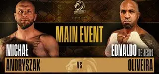 King’s Arena 2: Klatka i lwy w TVN Turbo. Dziewięć walk w Olsztynie