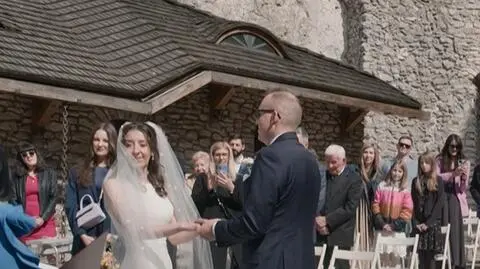 Kaja i Krystian odbyli ważną rozmowę po ślubie. "Bałam się, że..." [PRZED EMISJĄ W TV]