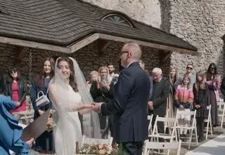 Kaja i Krystian odbyli ważną rozmowę po ślubie. "Bałam się, że..." [PRZED EMISJĄ W TV]