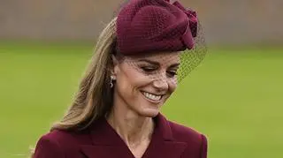 Tak księżna Kate wyglądała w 1991 roku! Archiwalne nagranie obiegło sieć