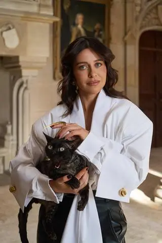 The Traitors. Zdrajcy: Malwina Wędzikowska