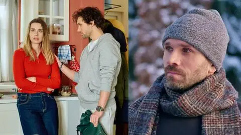 "Na Wspólnej", odc. 4184. Eliza, Jarek, Bartek