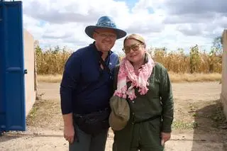 "Afryka Express". Katarzyna Niezgoda i Paweł Markiewicz